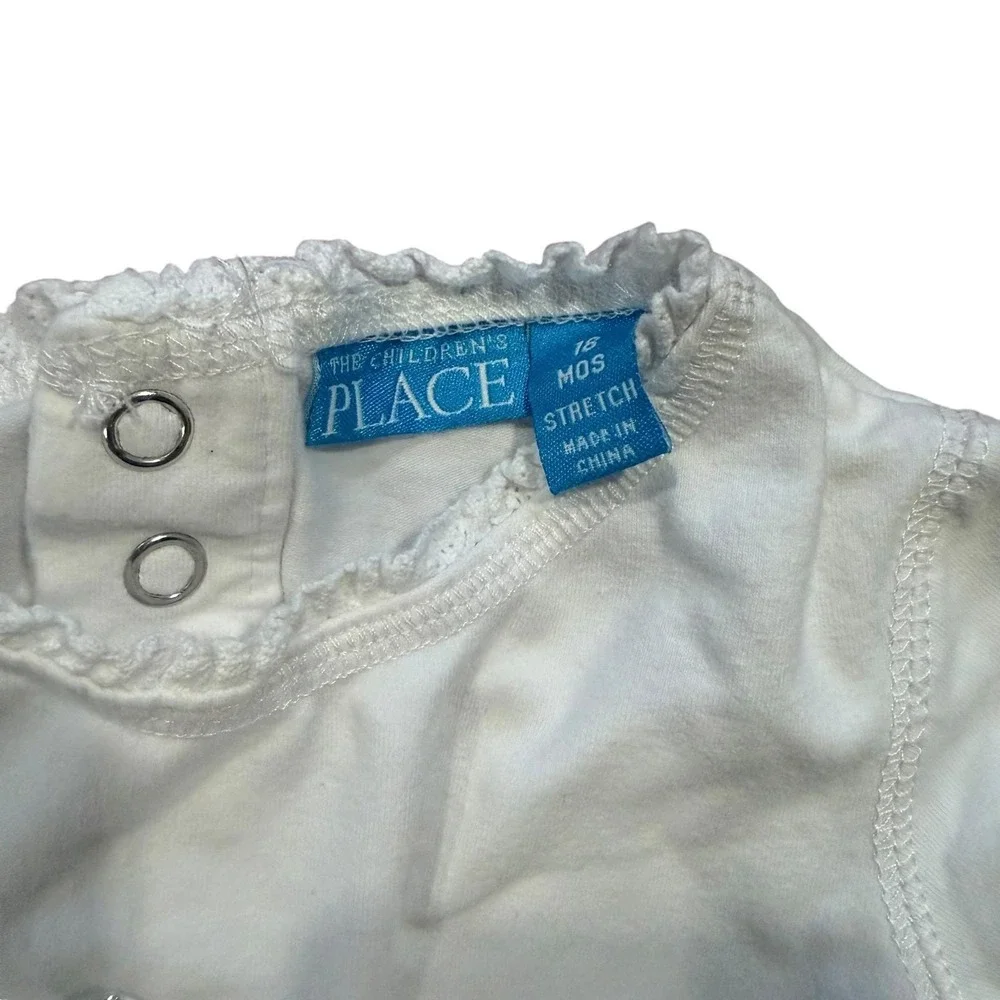 Vintage Y2K kidcore summer bundle Carter's Gap Children's Place  Baby Girl 18My